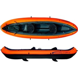 Надуваем двуместен каяк 330x94x48см 65052 Bestway