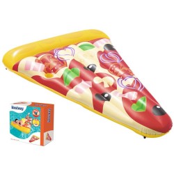 Надуваем дюшек Парче пица 188х130см 44038 Bestway