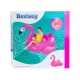 Надуваем дюшек Фламинго 175х173см 41108 Bestway Надуваем дюшек Фламинго 175х173см 41108 Bestway