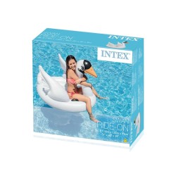 Надуваем лебед 130х102х99см 57557NP Intex