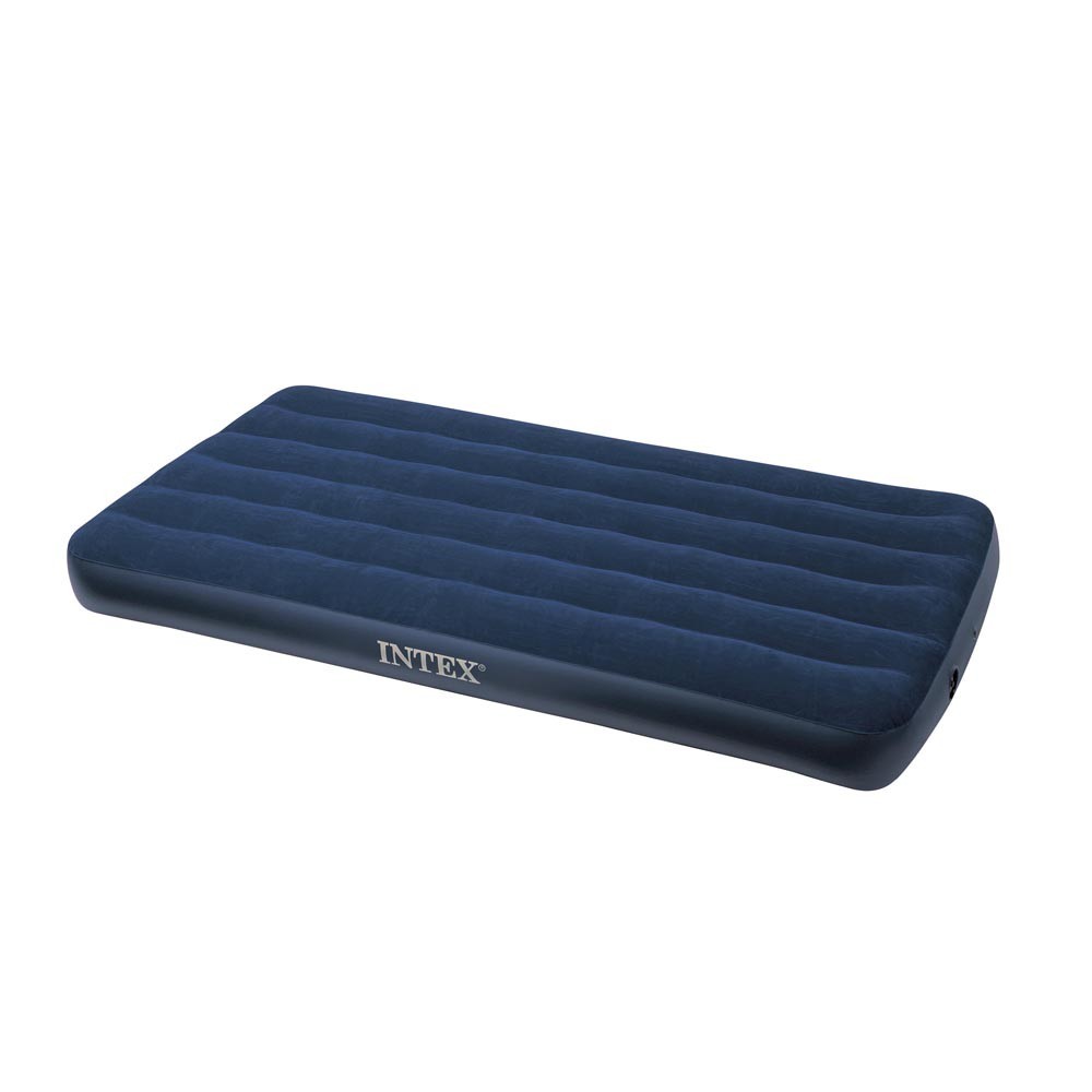 Надуваем матрак INTEX Twin Classic Downy Надуваем матрак INTEX Twin Classic Downy