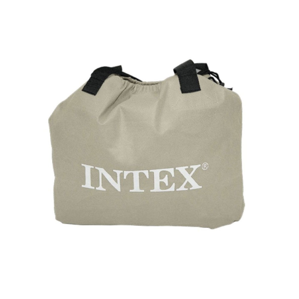Надуваем матрак с вградена помпа 99х191х42см 64132 Intex Надуваем матрак с вградена помпа 99х191х42см 64132 Intex
