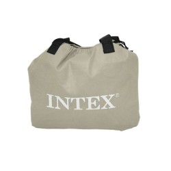 Надуваем матрак с вградена помпа 99х191х42см 64132 Intex