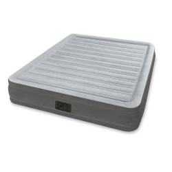 Надуваем матрак с вградена помпа INTEX Queen Comfort