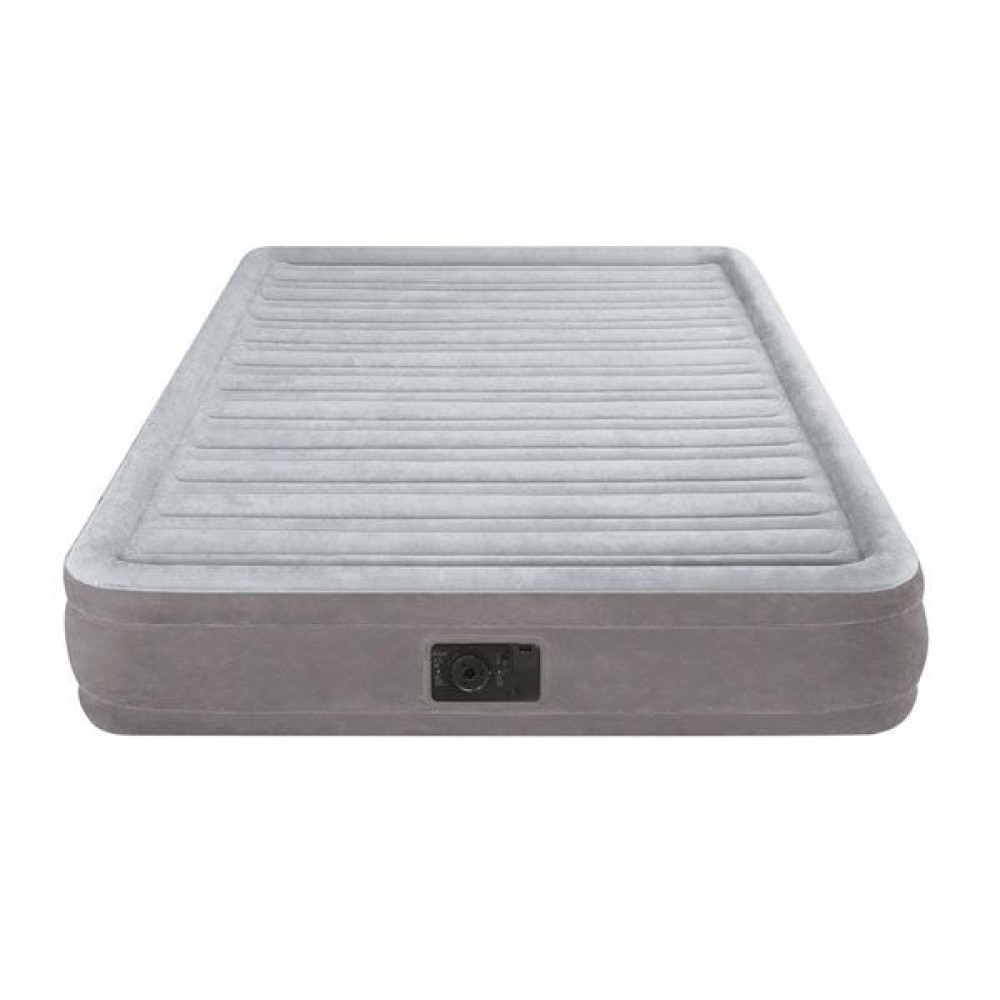 Надуваем матрак с вградена помпа INTEX Queen Comfort Надуваем матрак с вградена помпа INTEX Queen Comfort