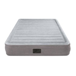 Надуваем матрак с вградена помпа INTEX Queen Comfort
