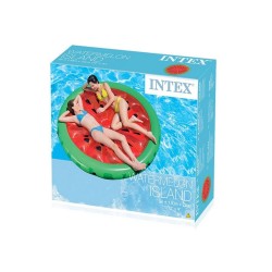 Надуваем остров диня 183х23см 56283EU Intex