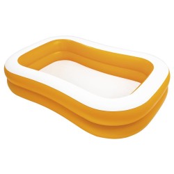 Надуваем семеен басейн Мандарин 229x147x46см 57181NP Intex