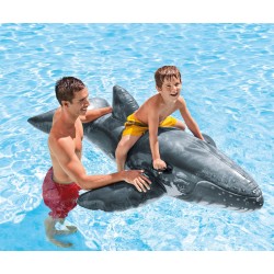 Надуваема детска играчка Кит 201x135 см Intex
