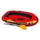 Надуваема лодка Explorer Pro 300 244x117x36см 58358NP Intex