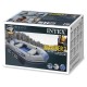 Надуваема лодка Mariner 3 комплект 297x127x46см 68373NP Intex Надуваема лодка Mariner 3 комплект 297x127x46см 68373NP Intex