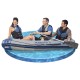 Надуваема лодка Mariner 3 комплект 297x127x46см 68373NP Intex Надуваема лодка Mariner 3 комплект 297x127x46см 68373NP Intex
