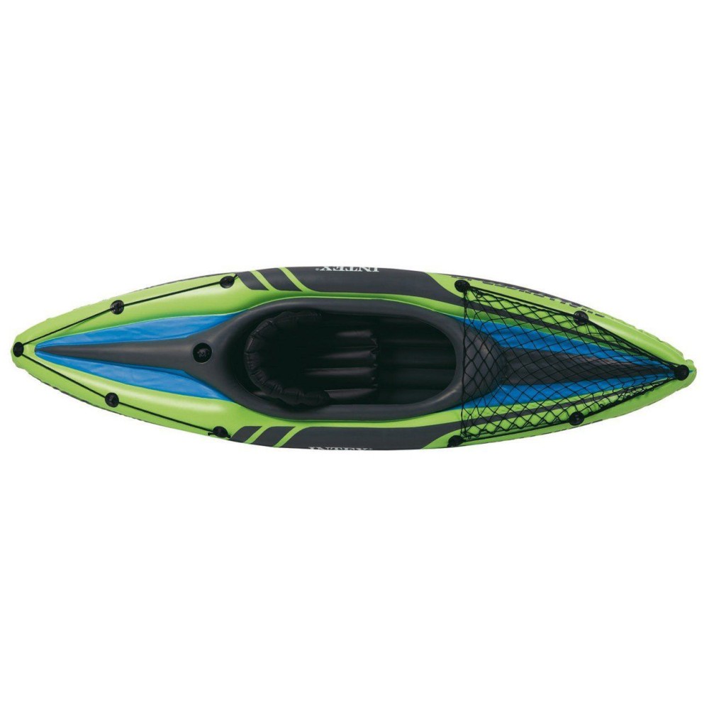 Надуваема лодка каяк Intex Challenger K1 274 x 76 x 38 см Надуваема лодка каяк Intex Challenger K1 274 x 76 x 38 см
