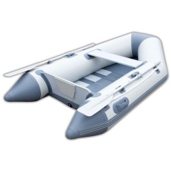Надуваема лодка с твърдо дъно Hydro-Force 230x137см 65046 Bestway