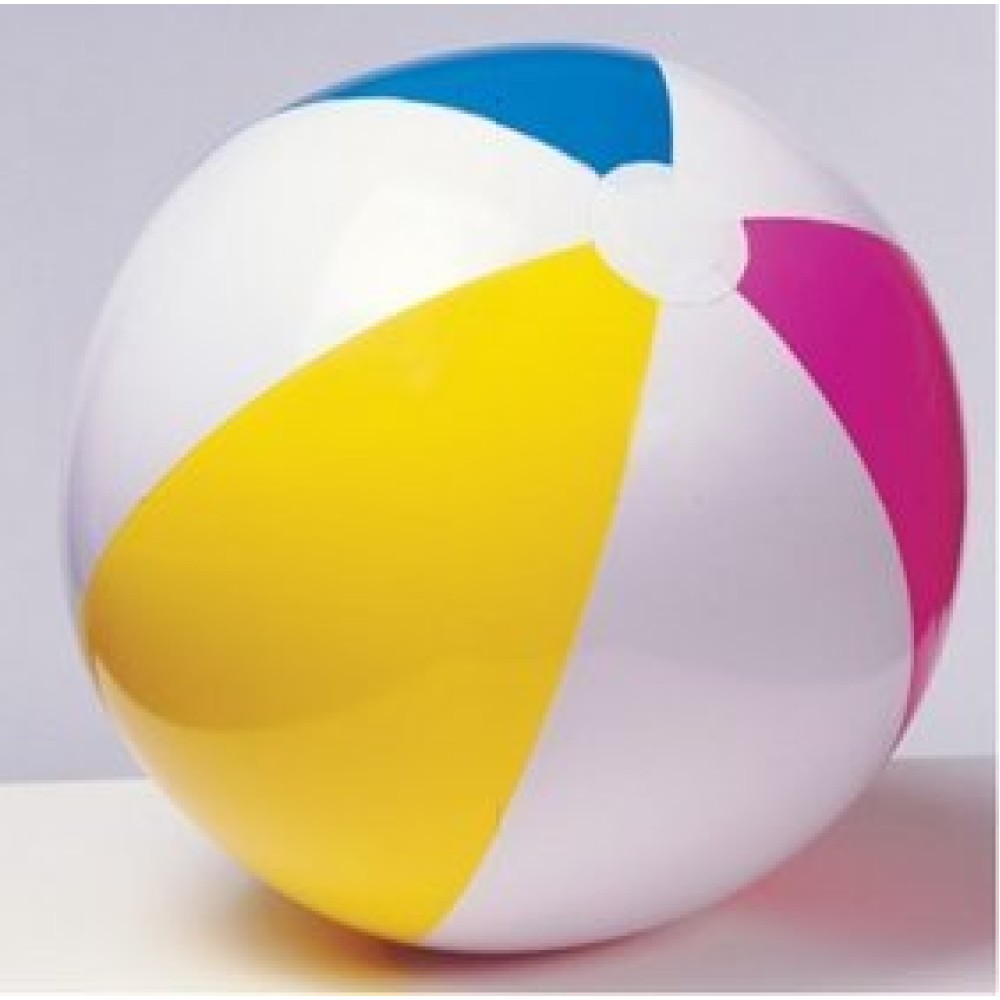 Надуваема топка 61см 59030NP Intex Надуваема топка 61см 59030NP Intex