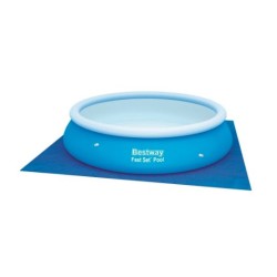 Подложка за лодки, басейни или джакузита 335x335см 58001 Bestway