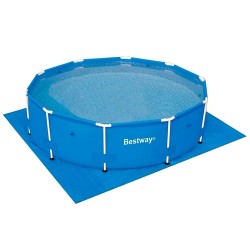 Подложка за лодки, басейни или джакузита 335x335см 58001 Bestway