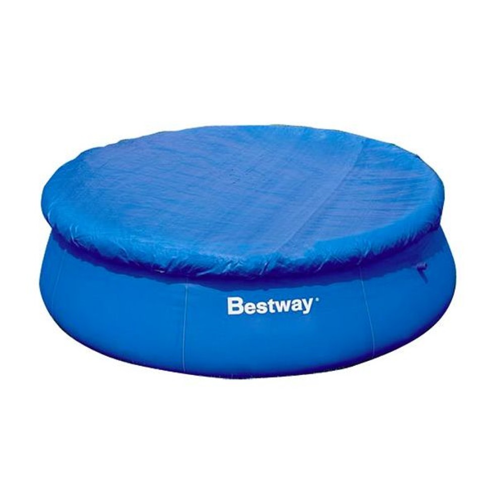 Покривало за кръгъл басейн 244см 58032 Bestway топ Покривало за кръгъл басейн 244см 58032 Bestway топ