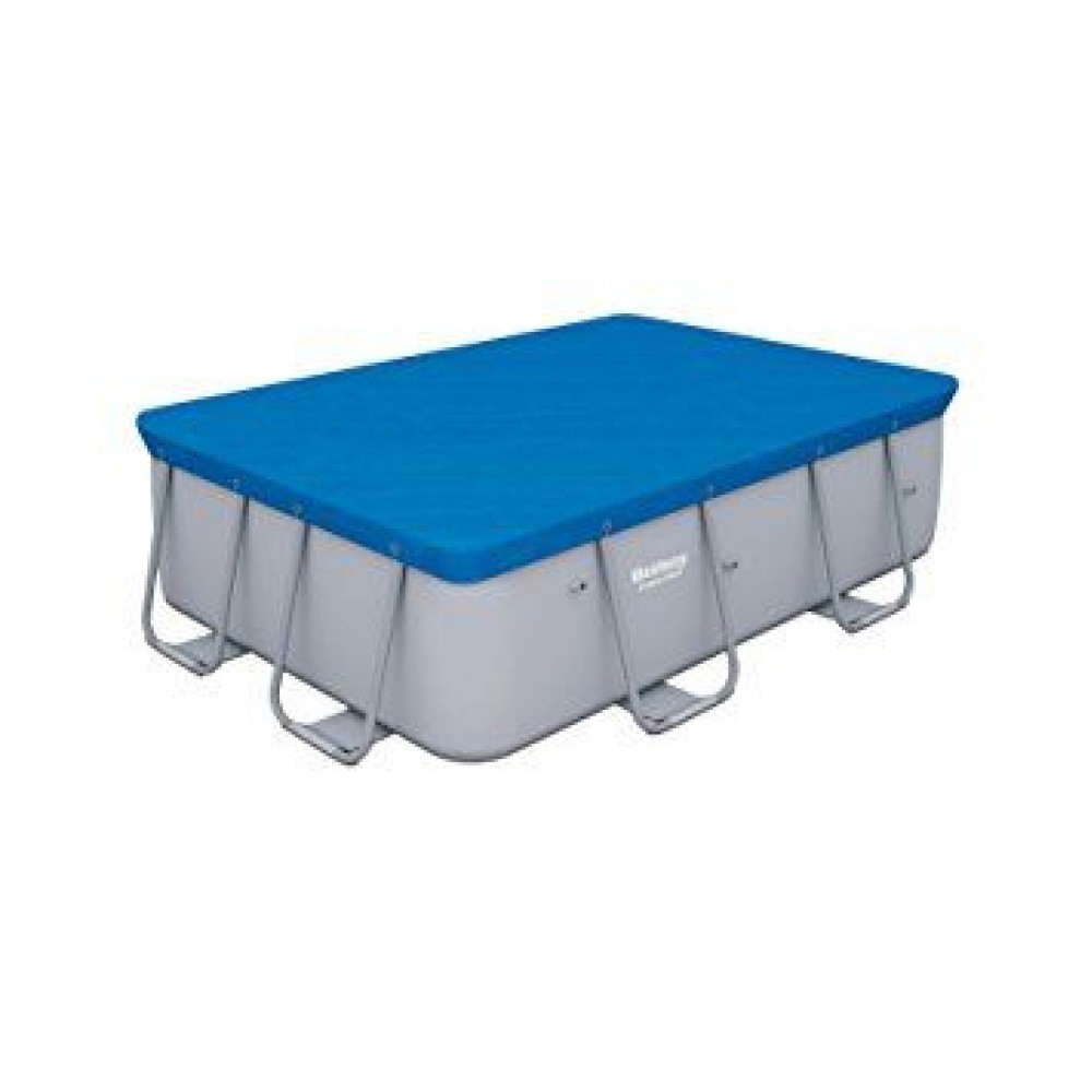 Покривало за сглобяем басейн 282x196см 58442 Bestway