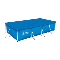 Покривало за сглобяем басейн 400x211см 58107 Bestway