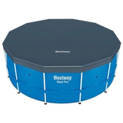 Покривало за сглобяем басейн 427см 58248 Bestway