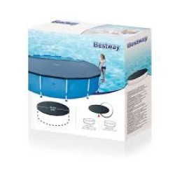 Покривало за сглобяем басейн 427см 58248 Bestway