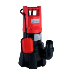 Потопяема водна помпа за мръсна вода RDP-WP27 RAIDER 070134