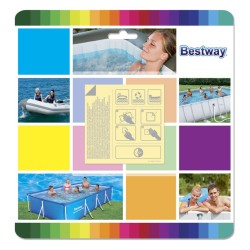 Ремонтен комплект REPAIR KIT 62091 Bestway