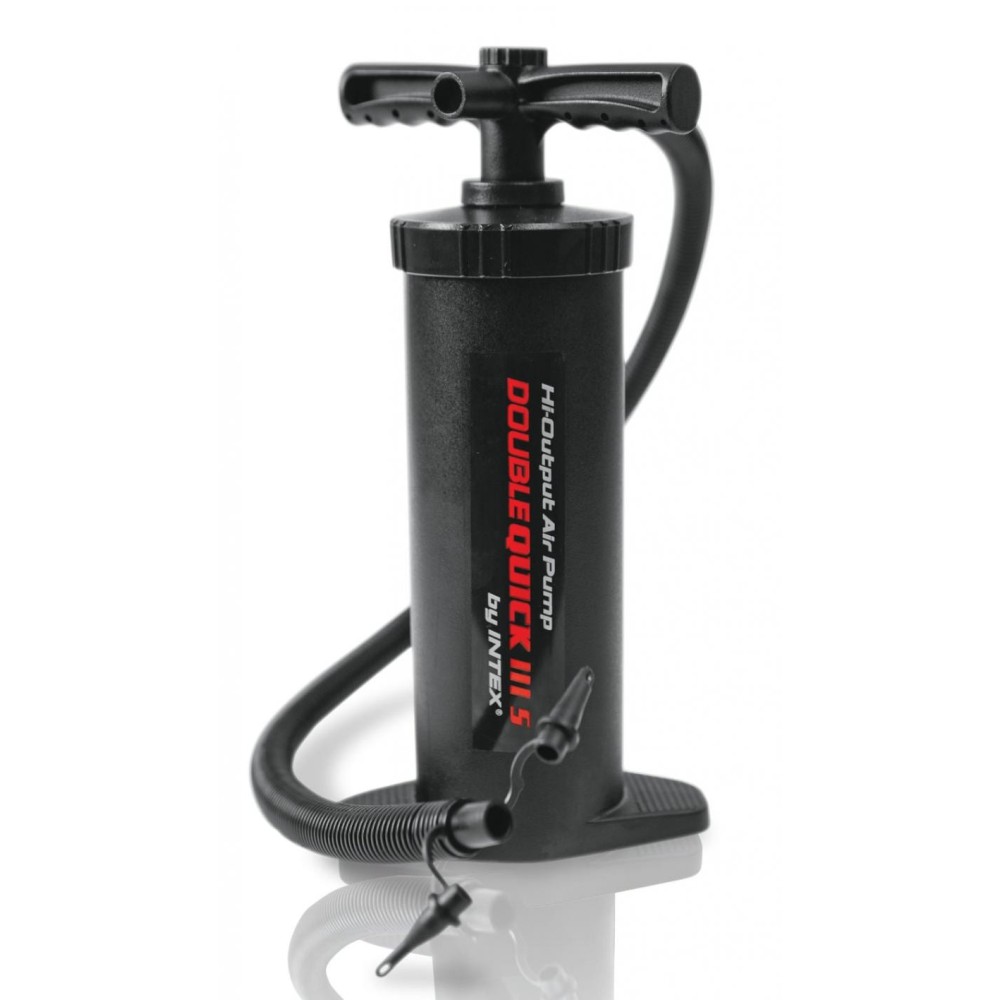Ръчна помпа INTEX Double Quick III S