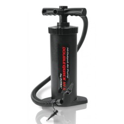 Ръчна помпа INTEX Double Quick III S