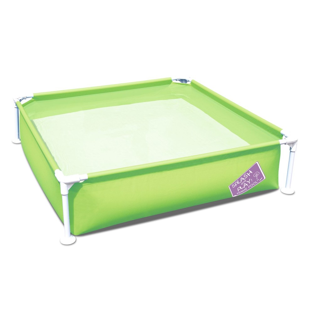 Сглобяем басейн 1221х122х30.54см 56217 Bestway Сглобяем басейн 1221х122х30.54см 56217 Bestway