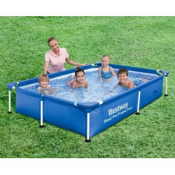 Сглобяем басейн 221х150х43см 56401 Bestway