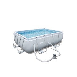 Сглобяем басейн 282x196x84см 56629 Bestway