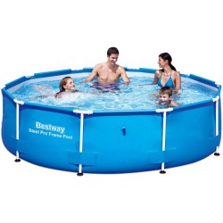 Сглобяем басейн 305x76см 56406 Bestway