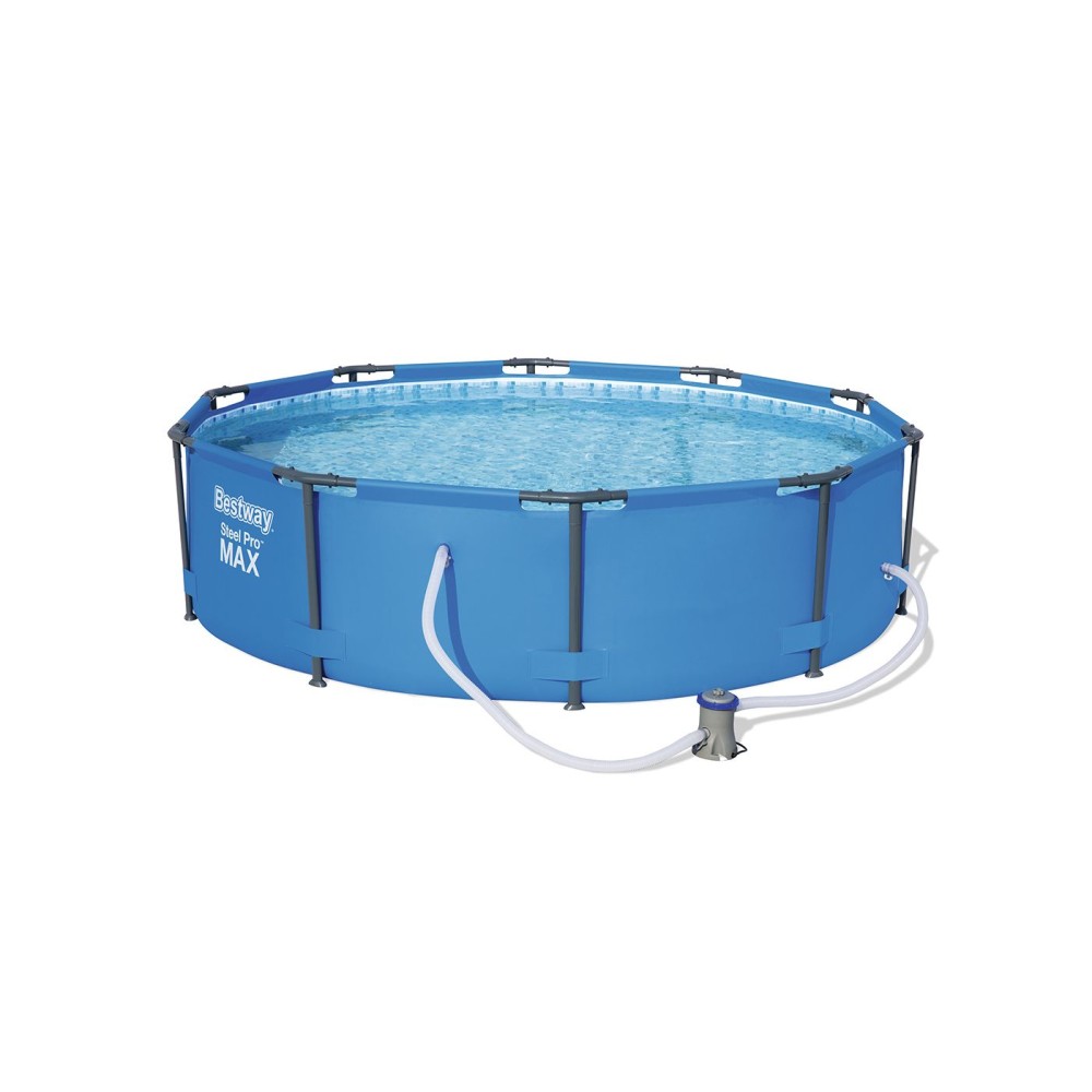 Сглобяем басейн 305x76см 56408 Bestway