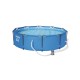 Сглобяем басейн 305x76см 56408 Bestway