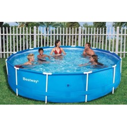 Сглобяем басейн 366x76см 56415 Bestway