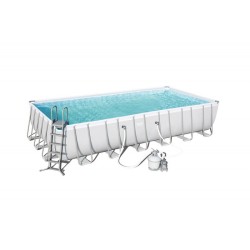Сглобяем басейн 732x366x132см 56475 Bestway