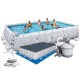 Сглобяем басейн 732x366x132см 56475 Bestway Сглобяем басейн 732x366x132см 56475 Bestway