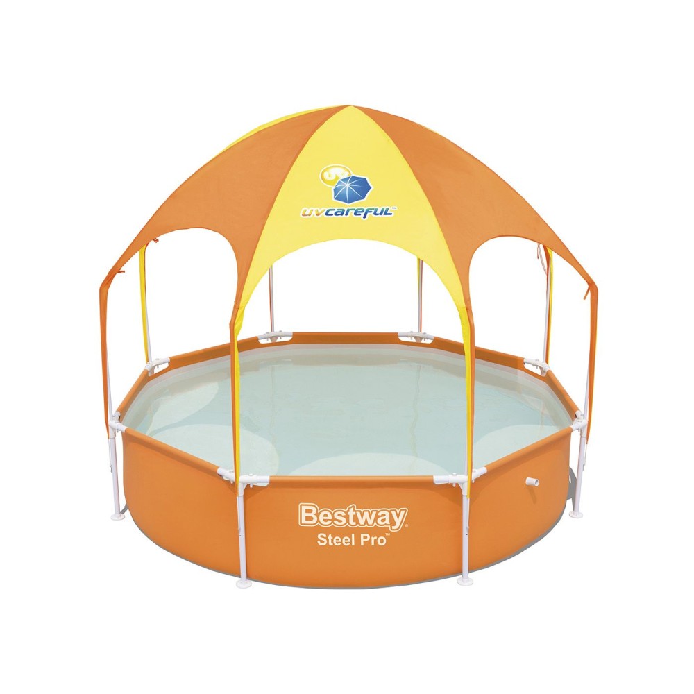 Сглобяем басейн със сенник 244x51см 56432 Bestway