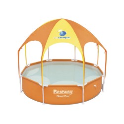 Сглобяем басейн със сенник 244x51см 56432 Bestway
