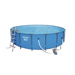 Сглобяем кръгъл басейн 549x122см 56462 Bestway