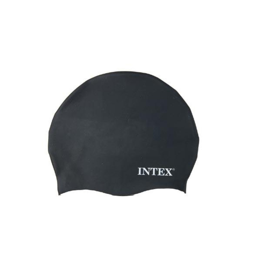 Силиконова шапка за плуване 55991 Intex Силиконова шапка за плуване 55991 Intex