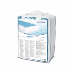 Соларно покривало за сглобяем басейн с размери 671х366см 58228 Bestway