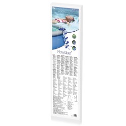Стълба за басейн 107cм 58330 Bestway