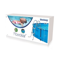 Стълба за басейн 76-84cм 58430 Bestway