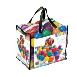Топки за игра 100 броя  8см 49600NP Intex