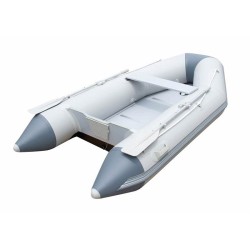 Триместна лодка с твърдо дъно 280x152см 65047 Bestway