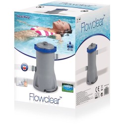 Филтърна помпа за басейн 58386 BESTWAY