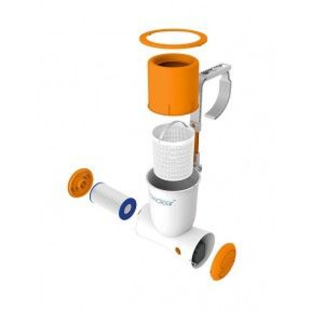 Филтърна помпа скимер 77W 58469 BESTWAY Филтърна помпа скимер 77W 58469 BESTWAY